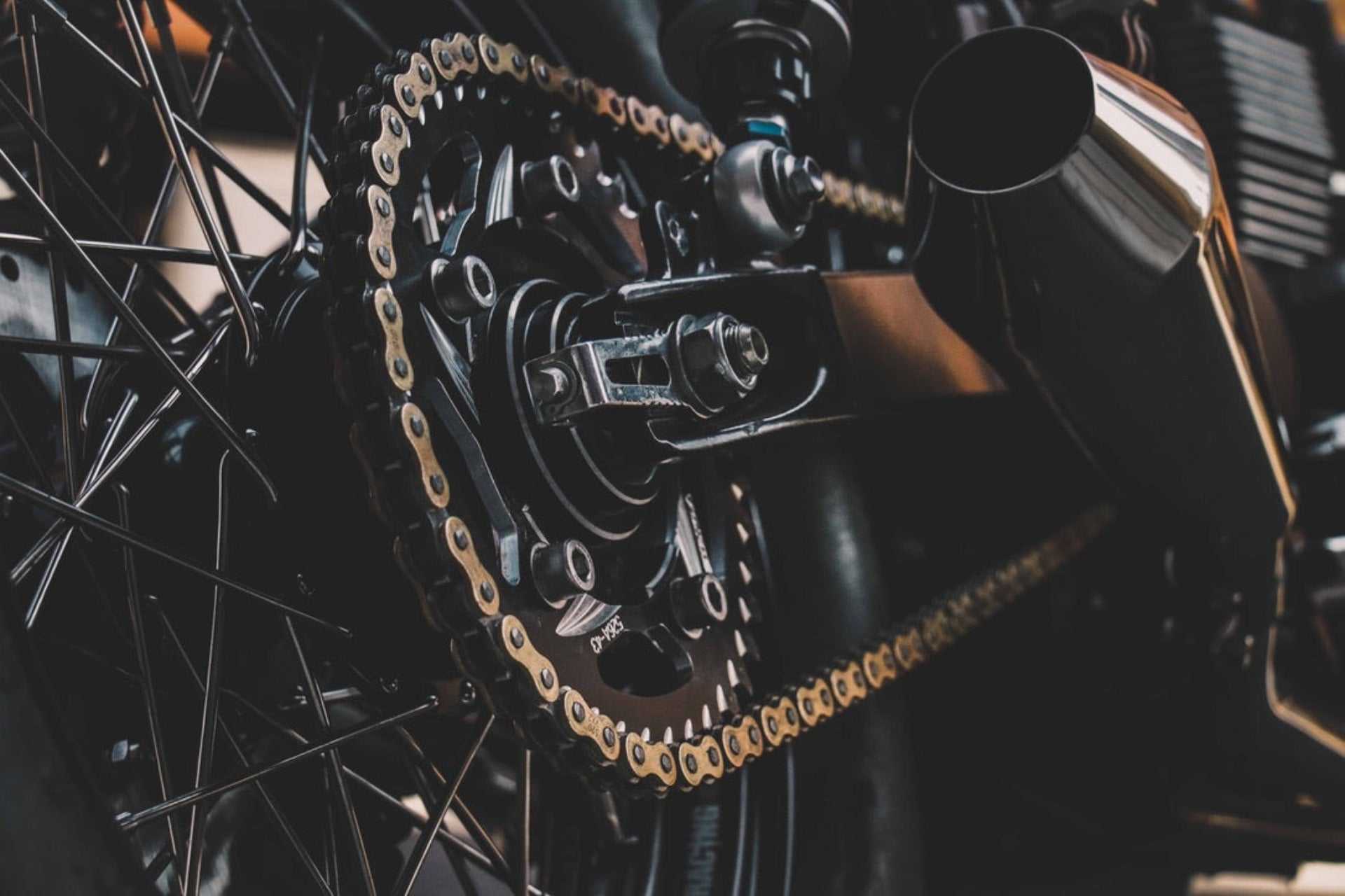 40 Spoke Steel Retro Wheel Kit- Stage 2