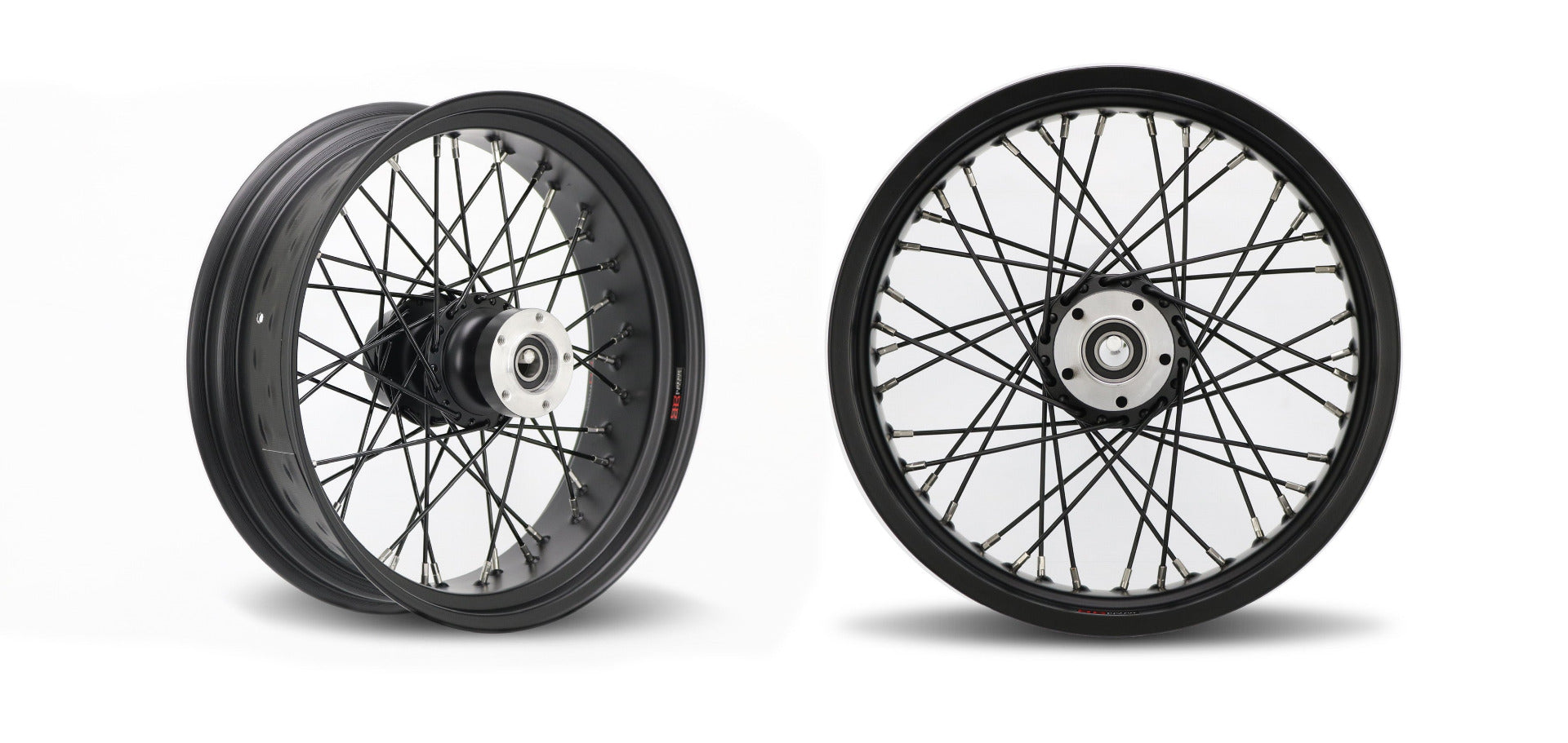 Dyna Wheels 40 Spoke 19x2.5 / 18x5.5 - Canyon Motorcycles
