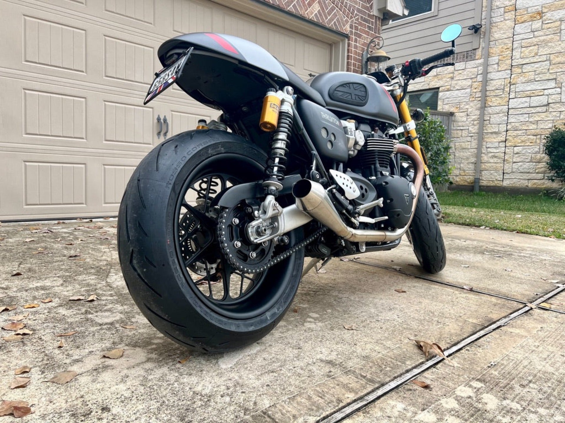 Sulby Moto 6 Wheel Kit- Stage 2