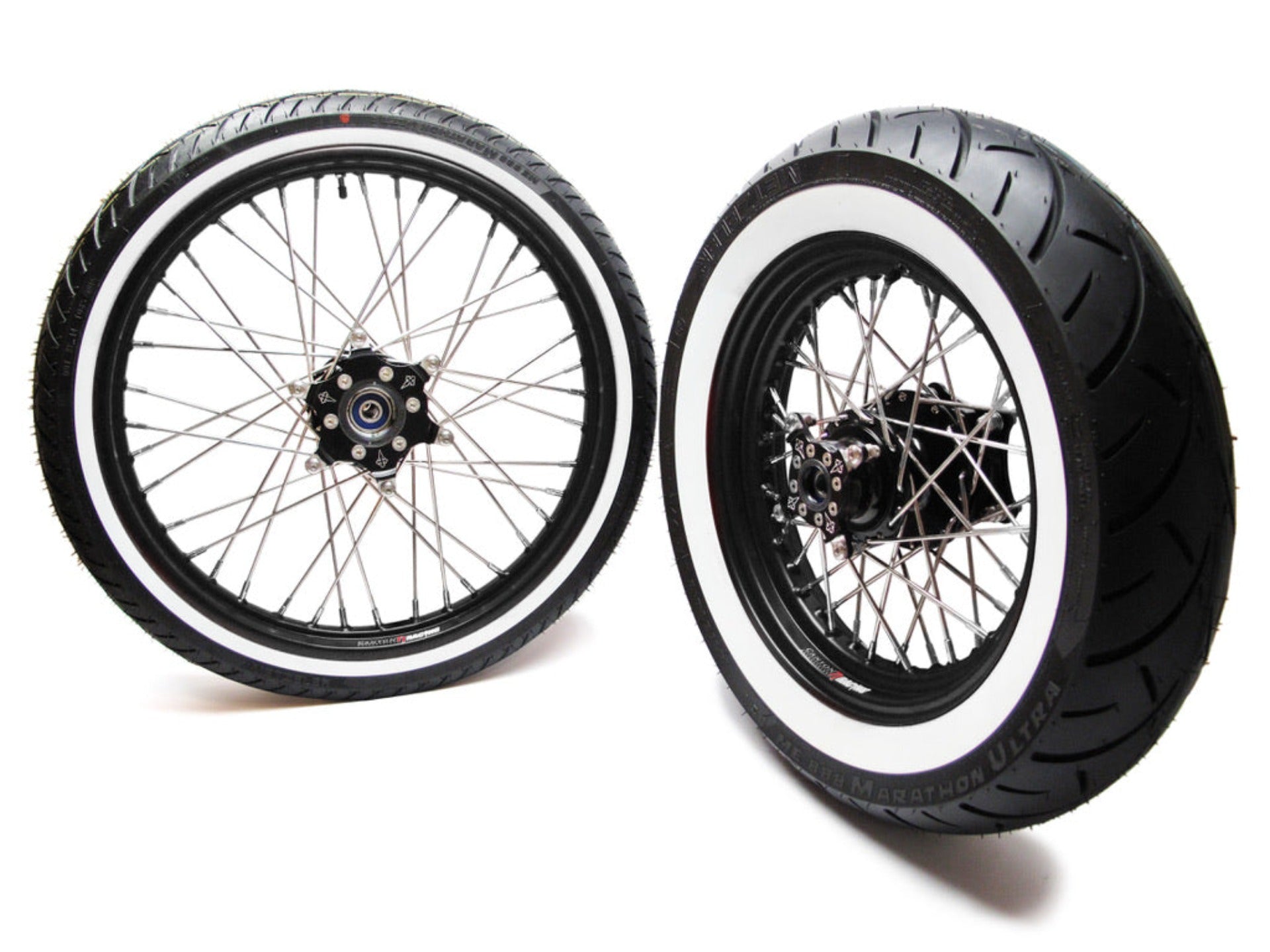 Triumph Bespoke Custom Wheel Kit Stage 2