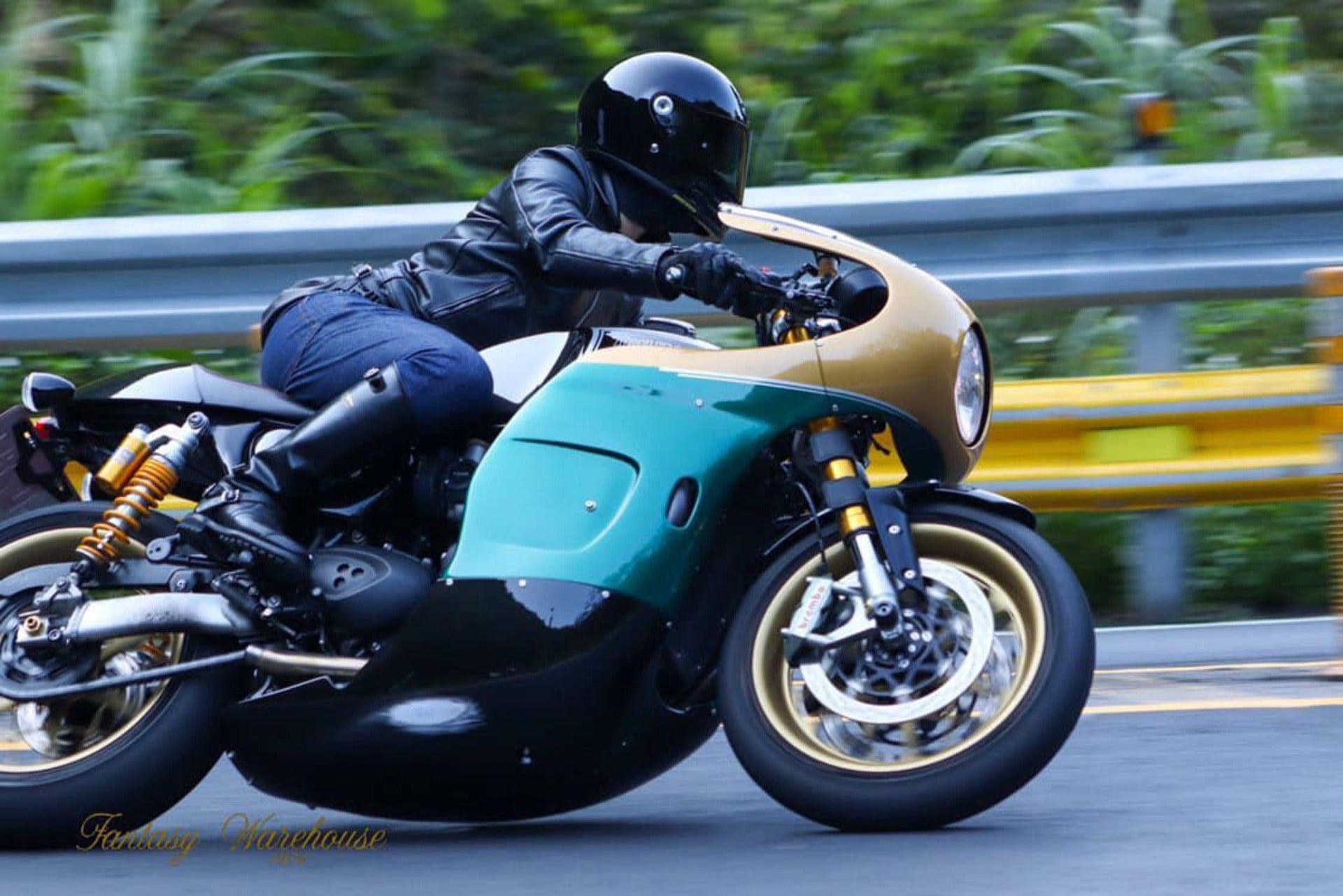 Sulby Moto 6 Wheel Kit- Stage 2