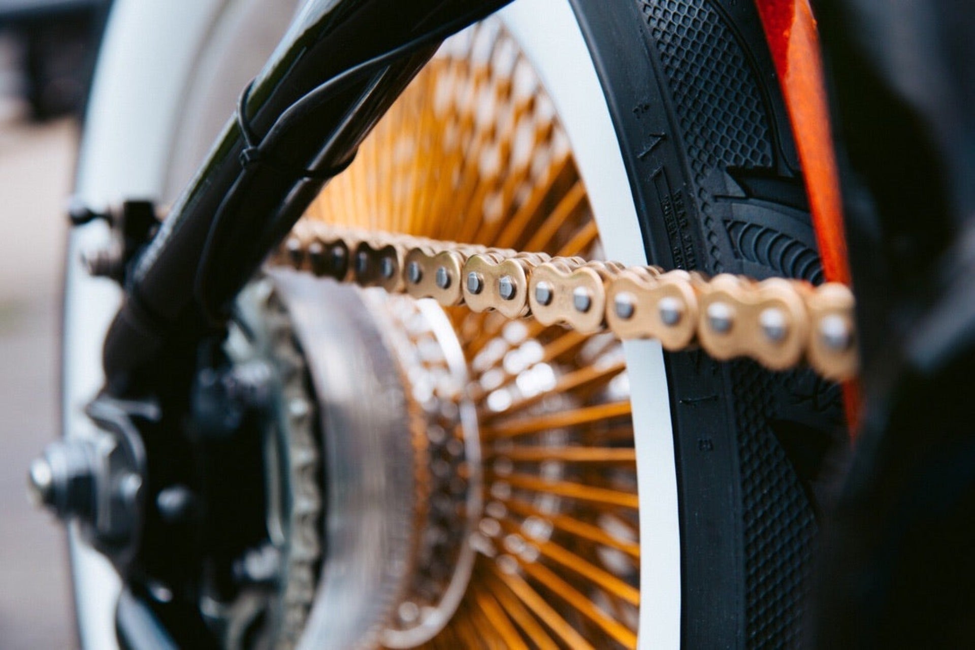 120 Spoke Radial Profile Wheel Kit - Stage 2