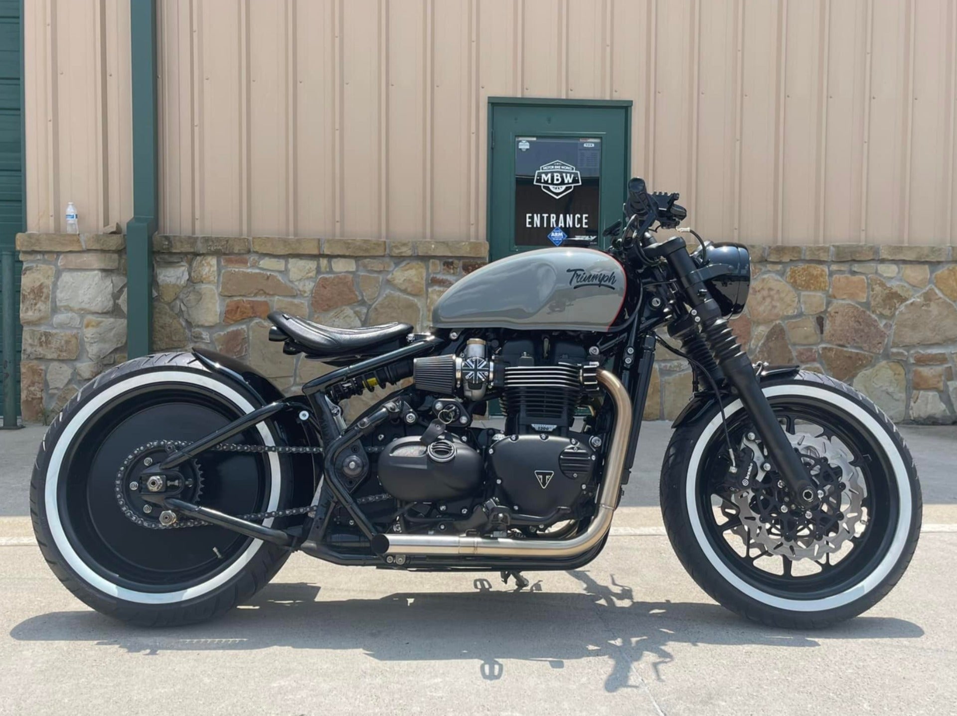 Sulby Star 6 Wheel Kit- Stage 2