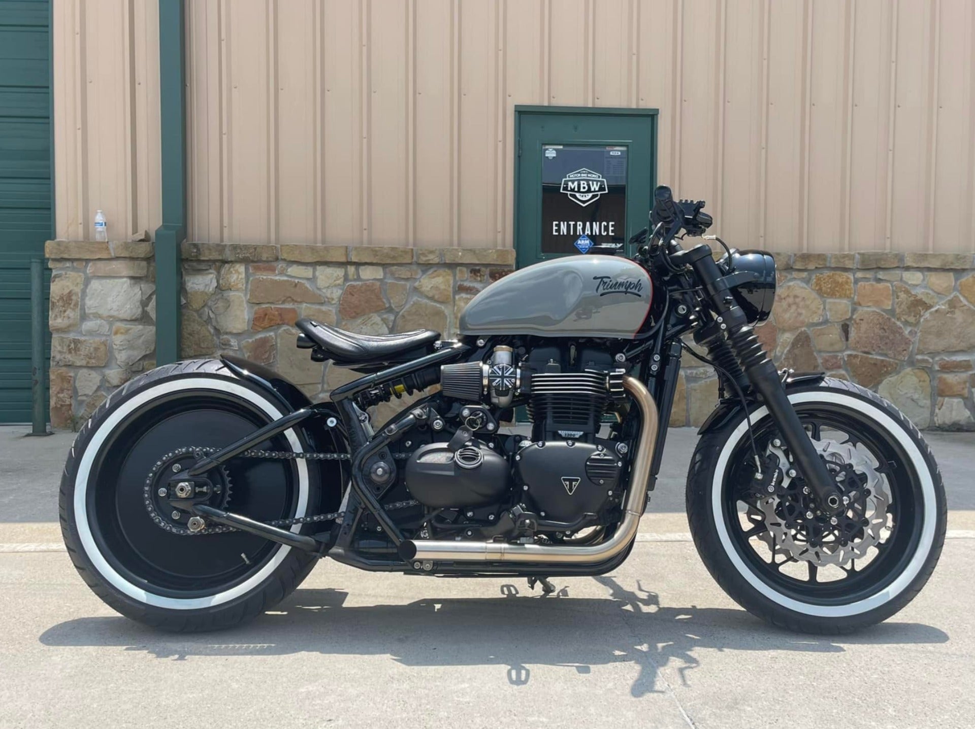 Moon Wheel Kit - Stage 2