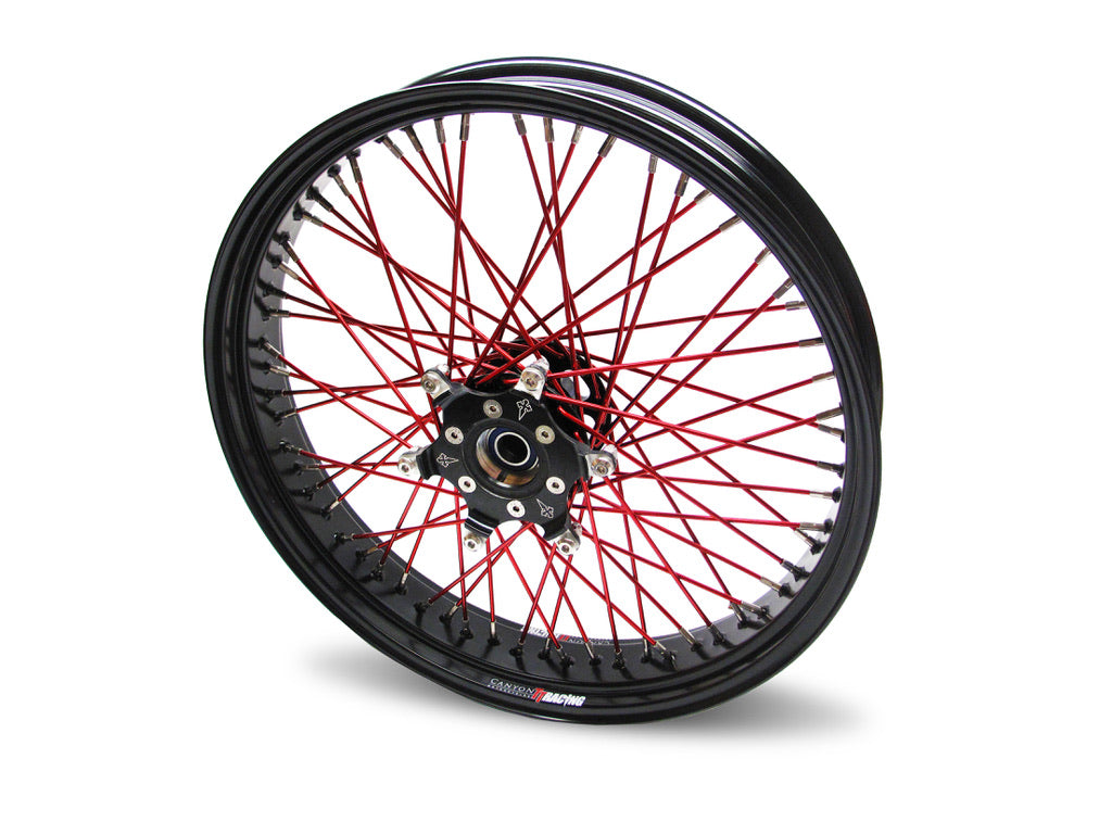 60 Spoke Steel Wheel Kit - Stage 1