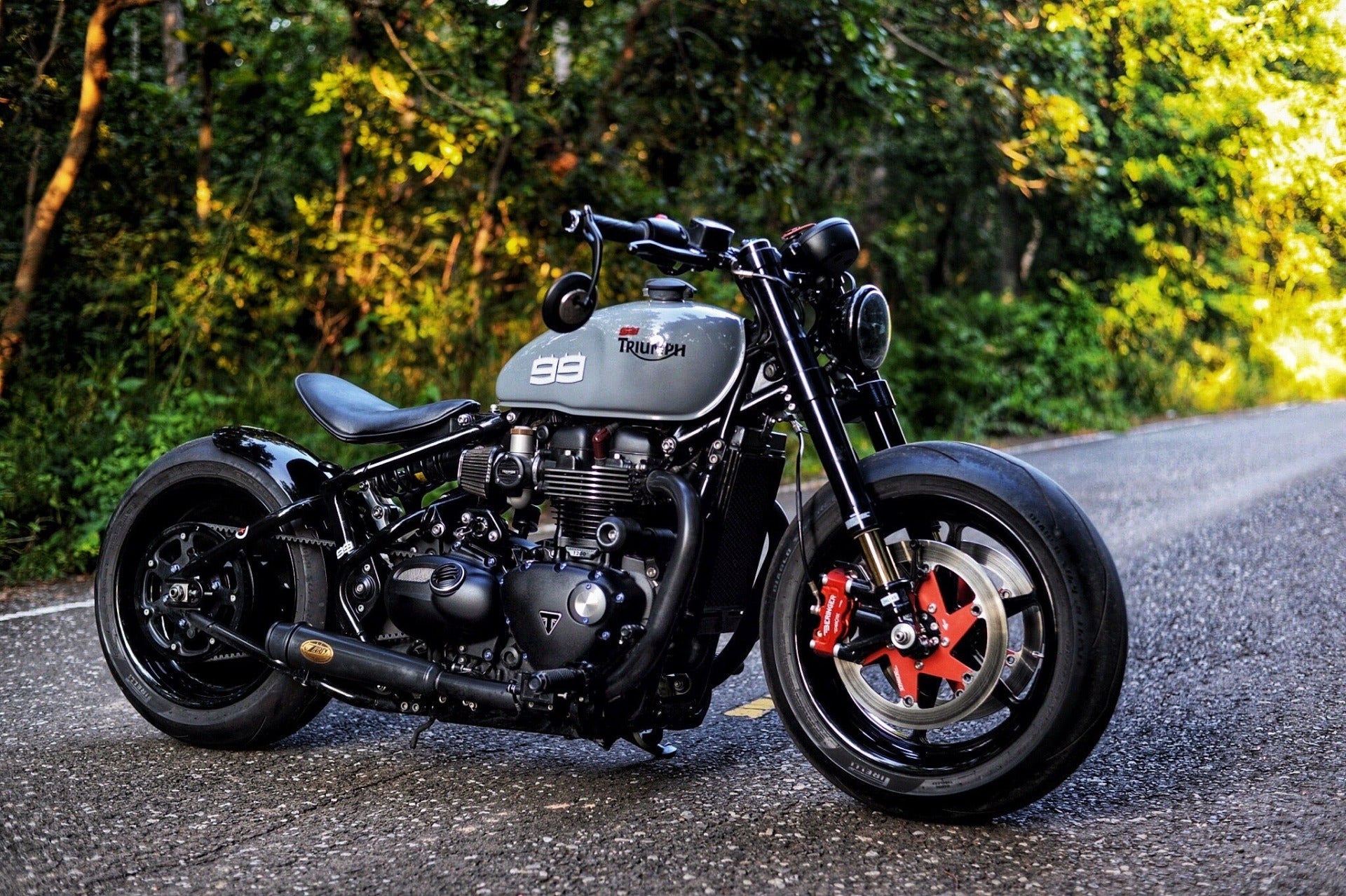 Moon Wheel Kit - Stage 2