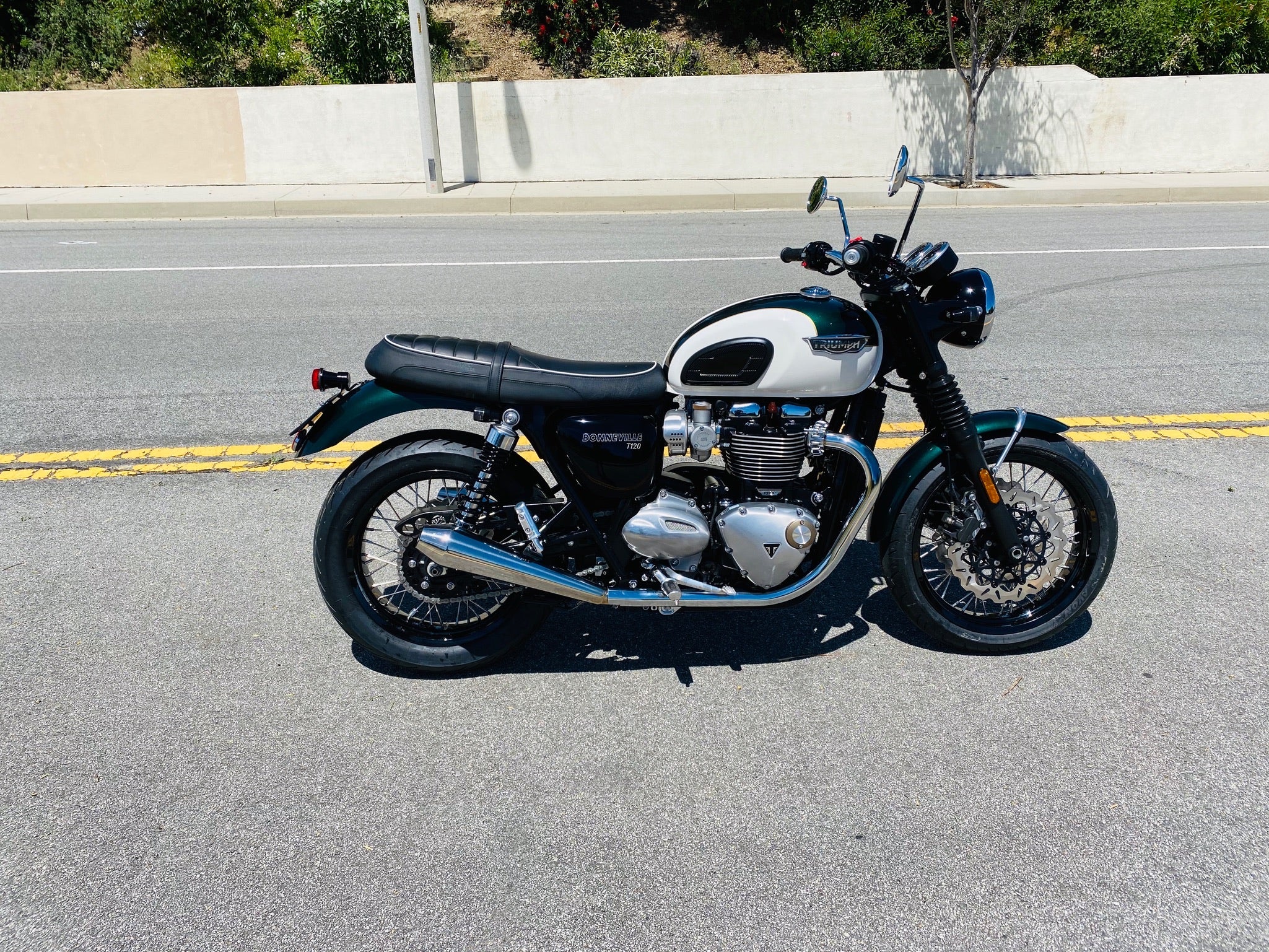 40 Spoke Alloy Street Stock Wheel Kit - Stage 1