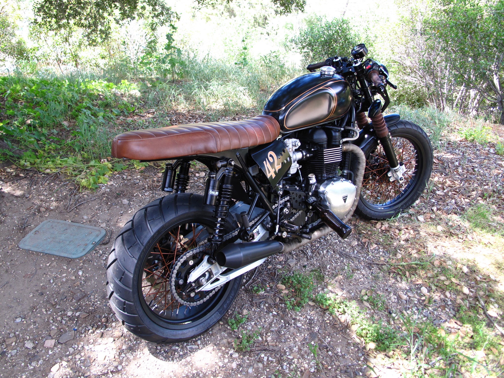 40 Spoke Alloy Off Road Wide Wheel Kit - Stage 2