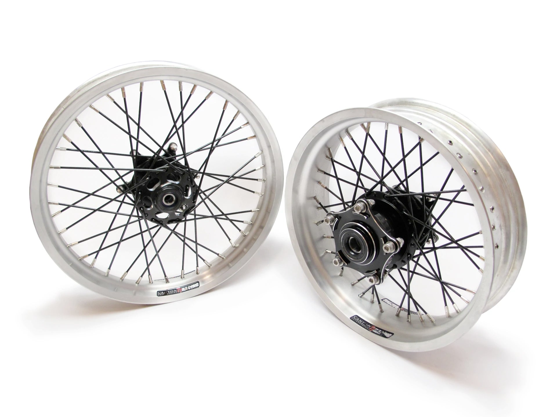 Triumph Bespoke Custom Wheel Kit Stage 1