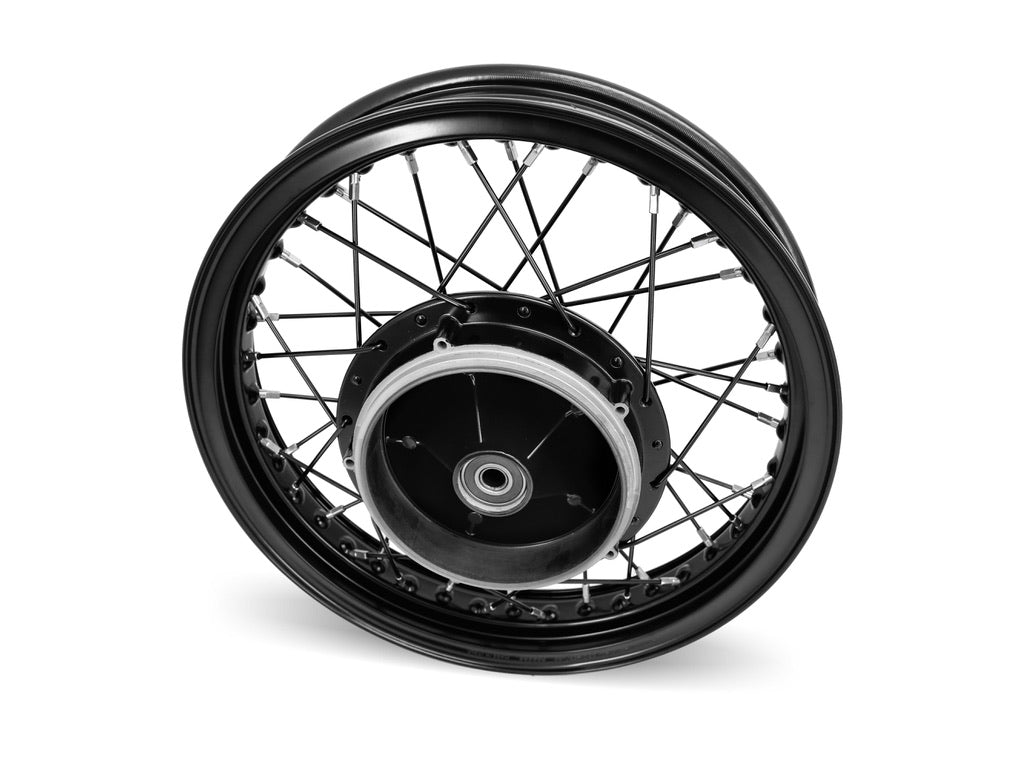 40 Spoke Alloy Restoration Wheels - Stage 1