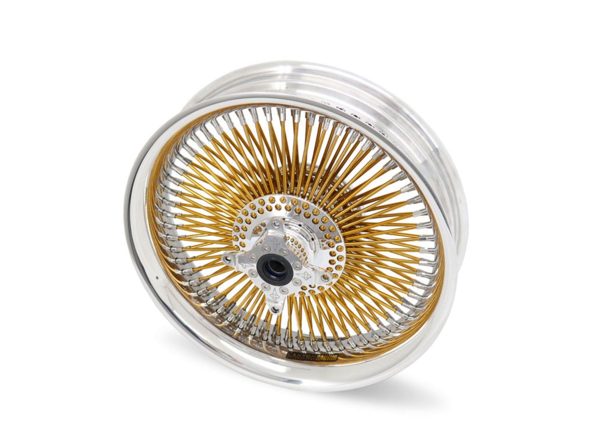 120 Spoke Radial Profile Wheel Kit - Stage 1