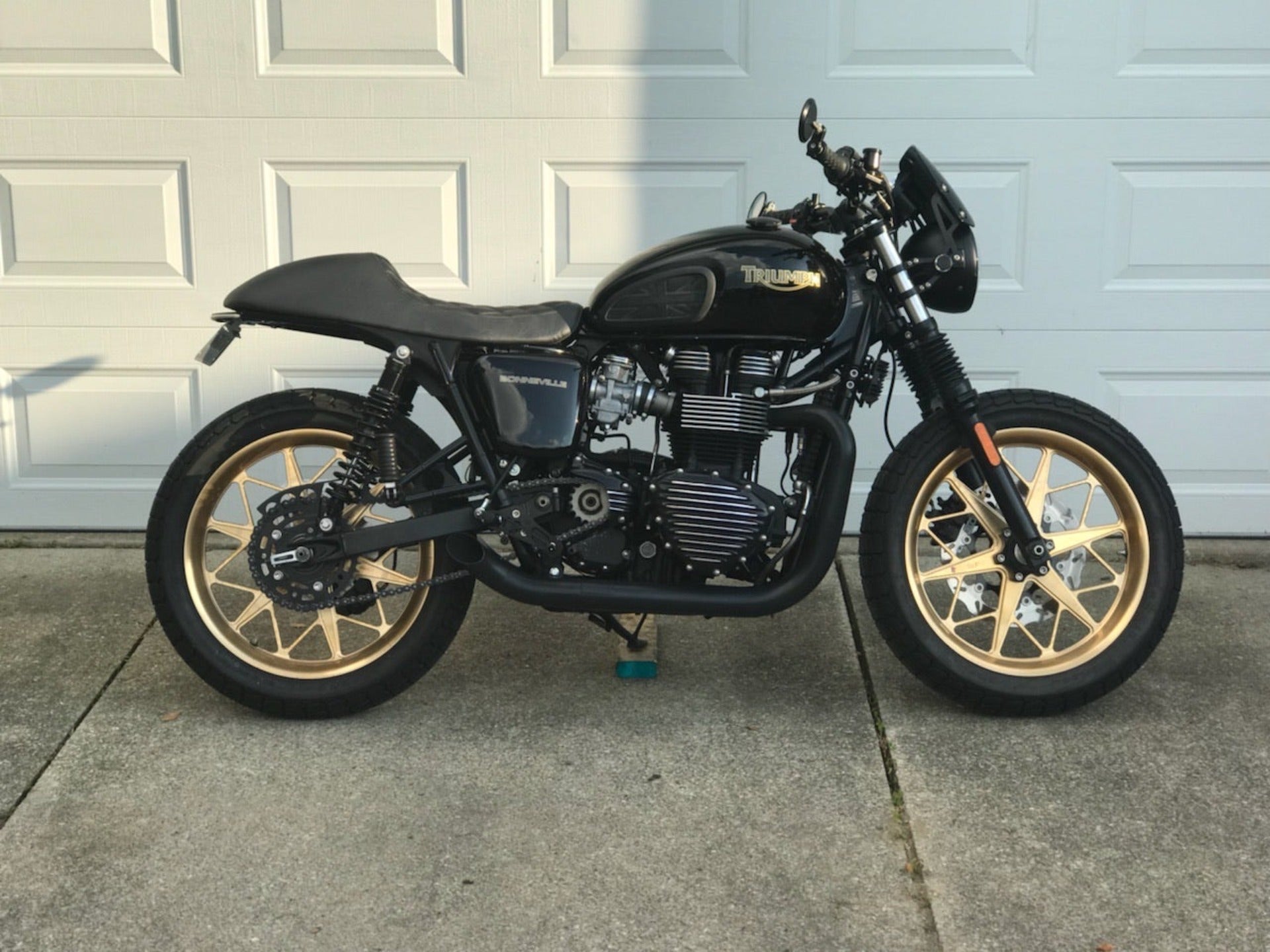 Sulby Star 6 Wheel Kit- Stage 2