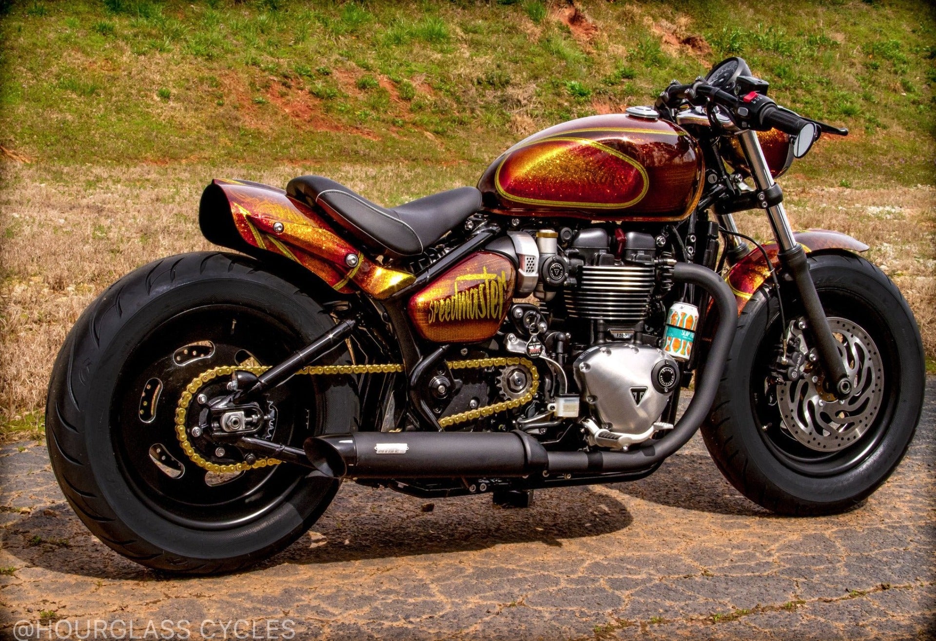 Moon Slot Wheel Kit - Stage 2