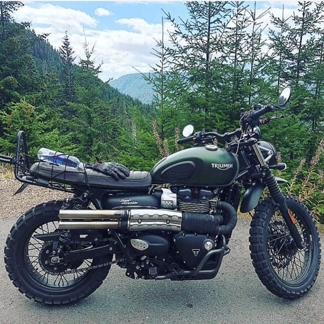 40 Spoke Alloy Off Road Wide Wheel Kit - Stage 2