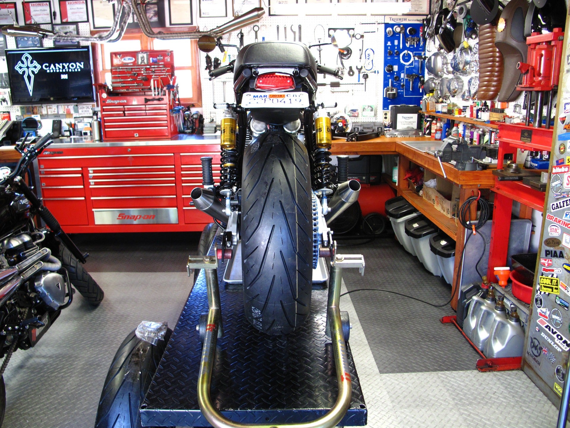 Moon Wheel Kit - Stage 2