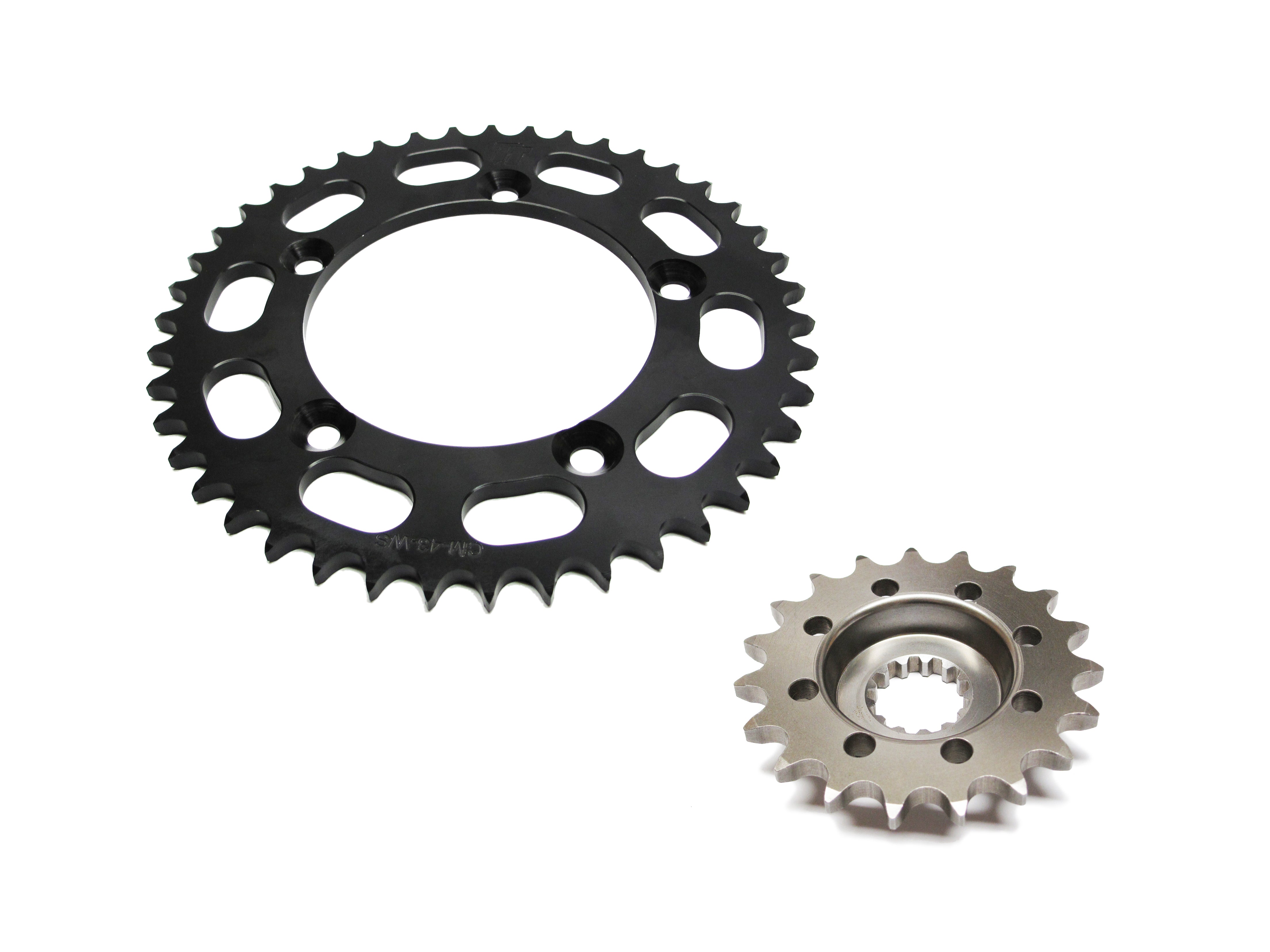 【専用】キングスキャニオン様 Canyon TT Wide Wheel Sprocket Kit AC | Canyon Motorcycles