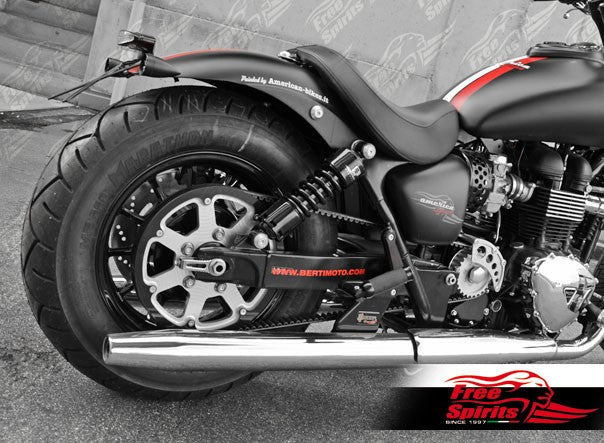 Belt drive conversion for Triumph America Speedmaster KIT