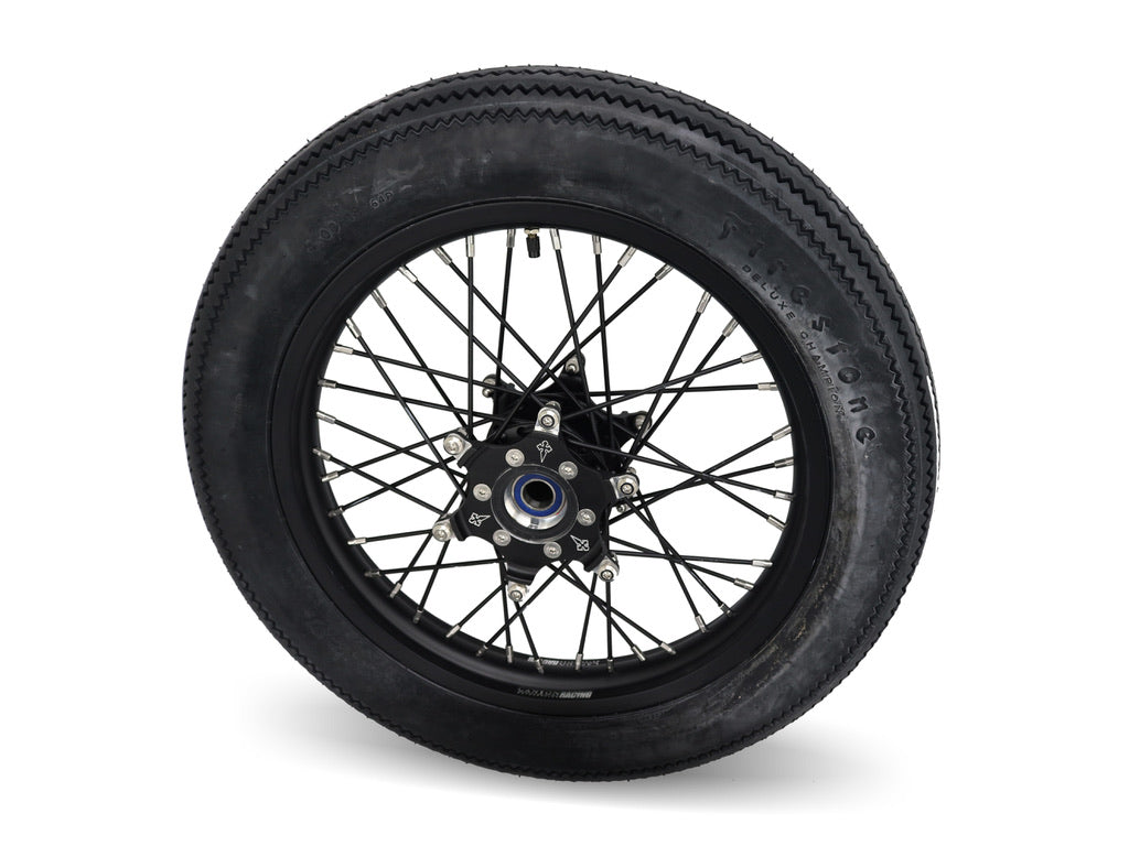 40 Spoke Alloy Retro Wheel Kit - Stage 2