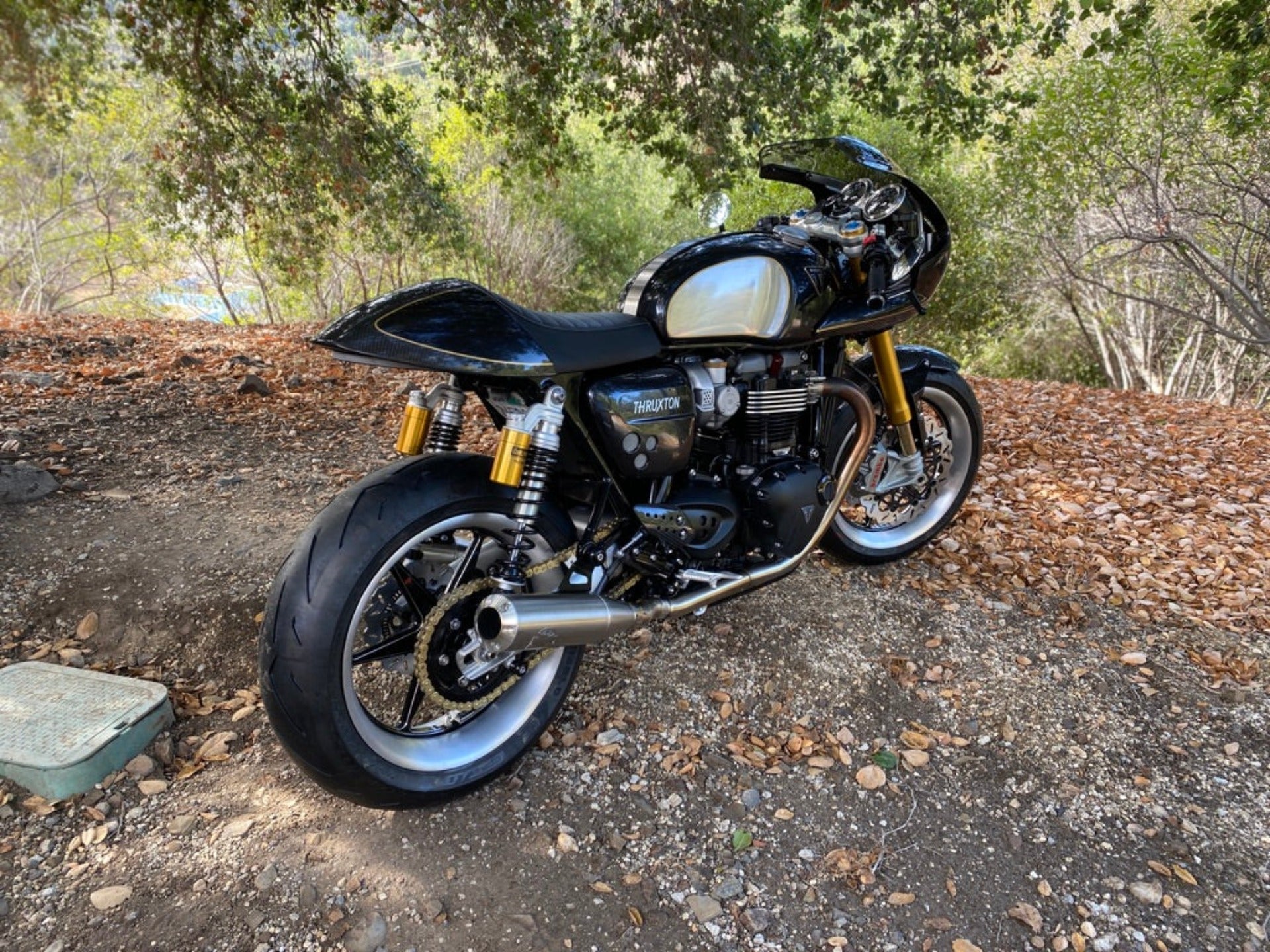 Sulby 6 Wheel Kit- Stage 2