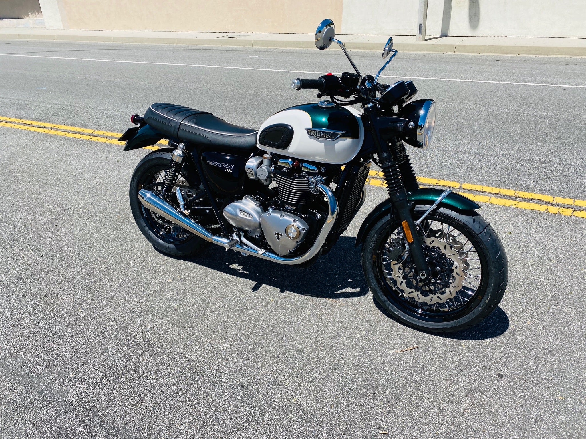 40 Spoke Alloy Street Stock Wheel Kit - Stage 1