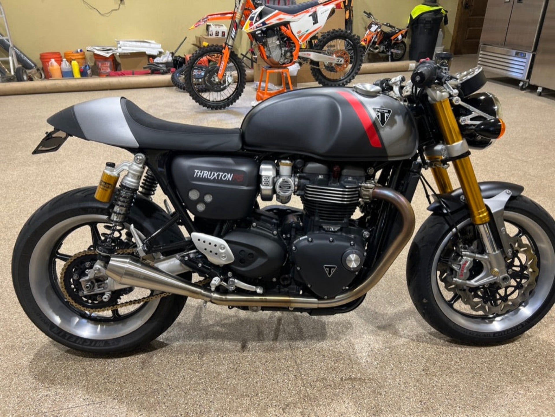 Sulby 6 Wheel Kit- Stage 2