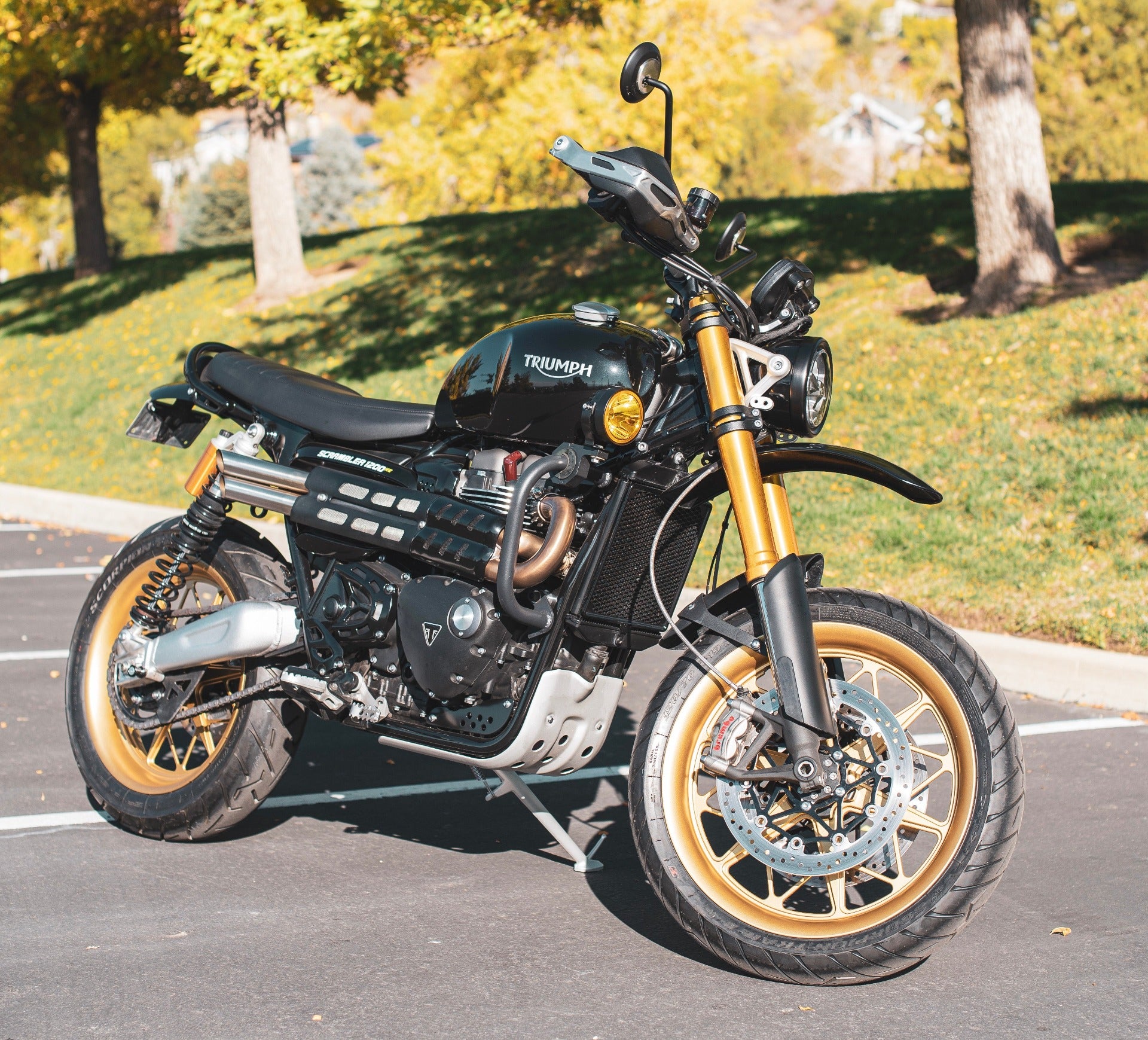 Sulby Star 6 Wheel Kit- Stage 2