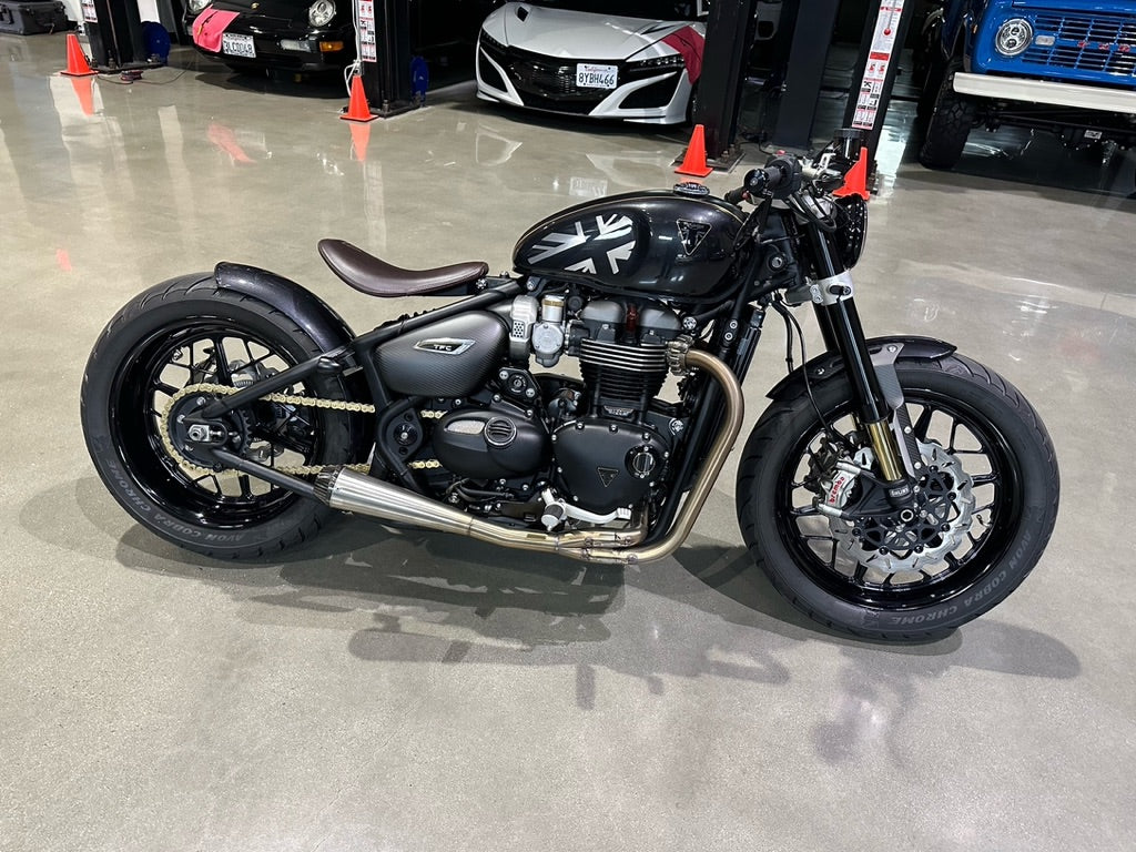 Sulby Moto 6 Wheel Kit- Stage 2