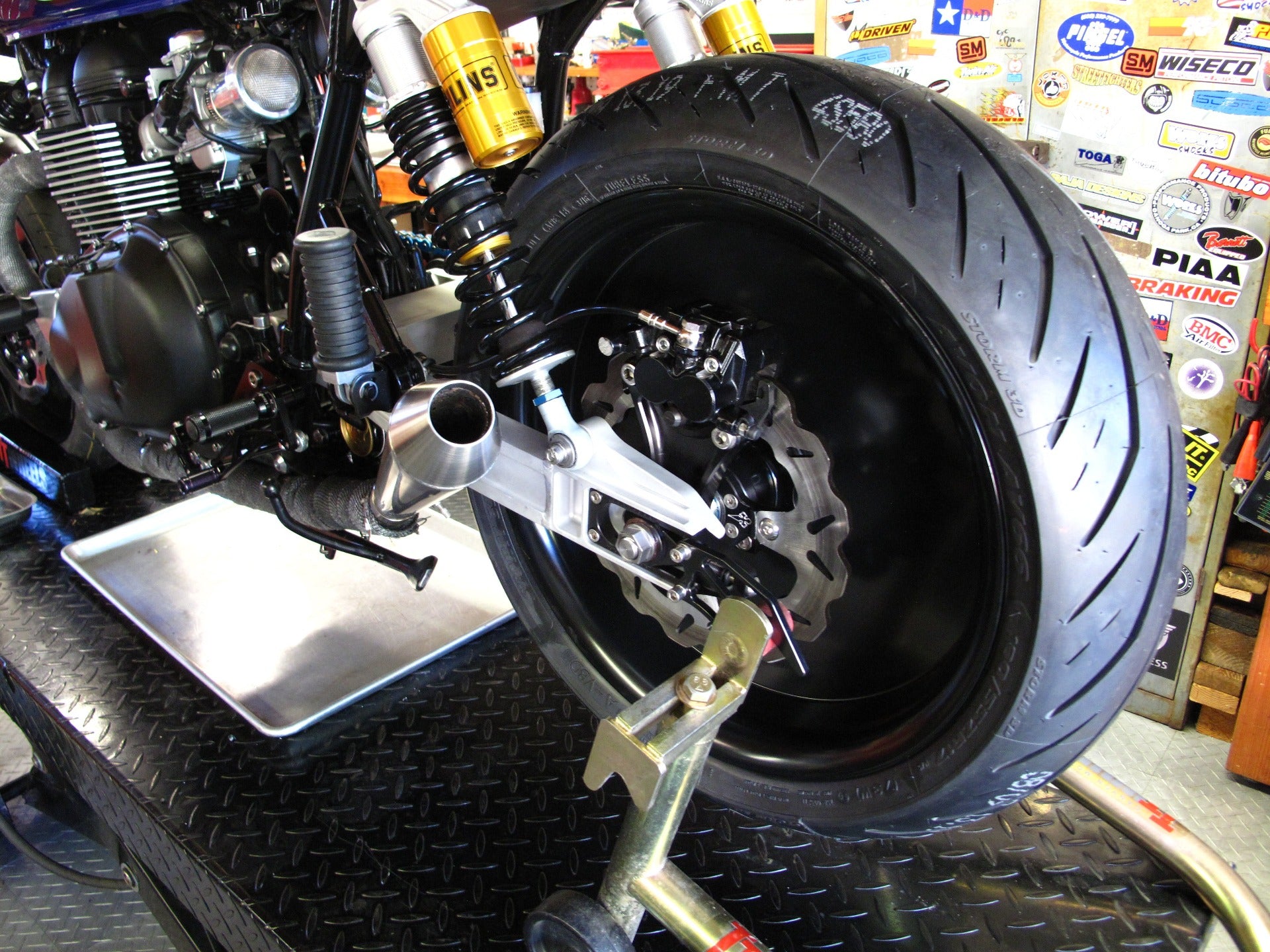 Moon Wheel Kit - Stage 2