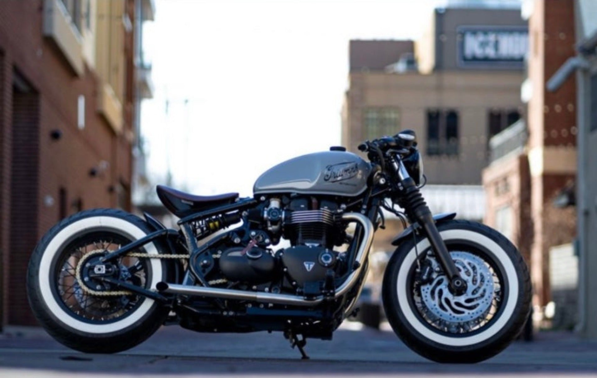 40 Spoke Alloy Cruiser Wheel Kit - Stage 2