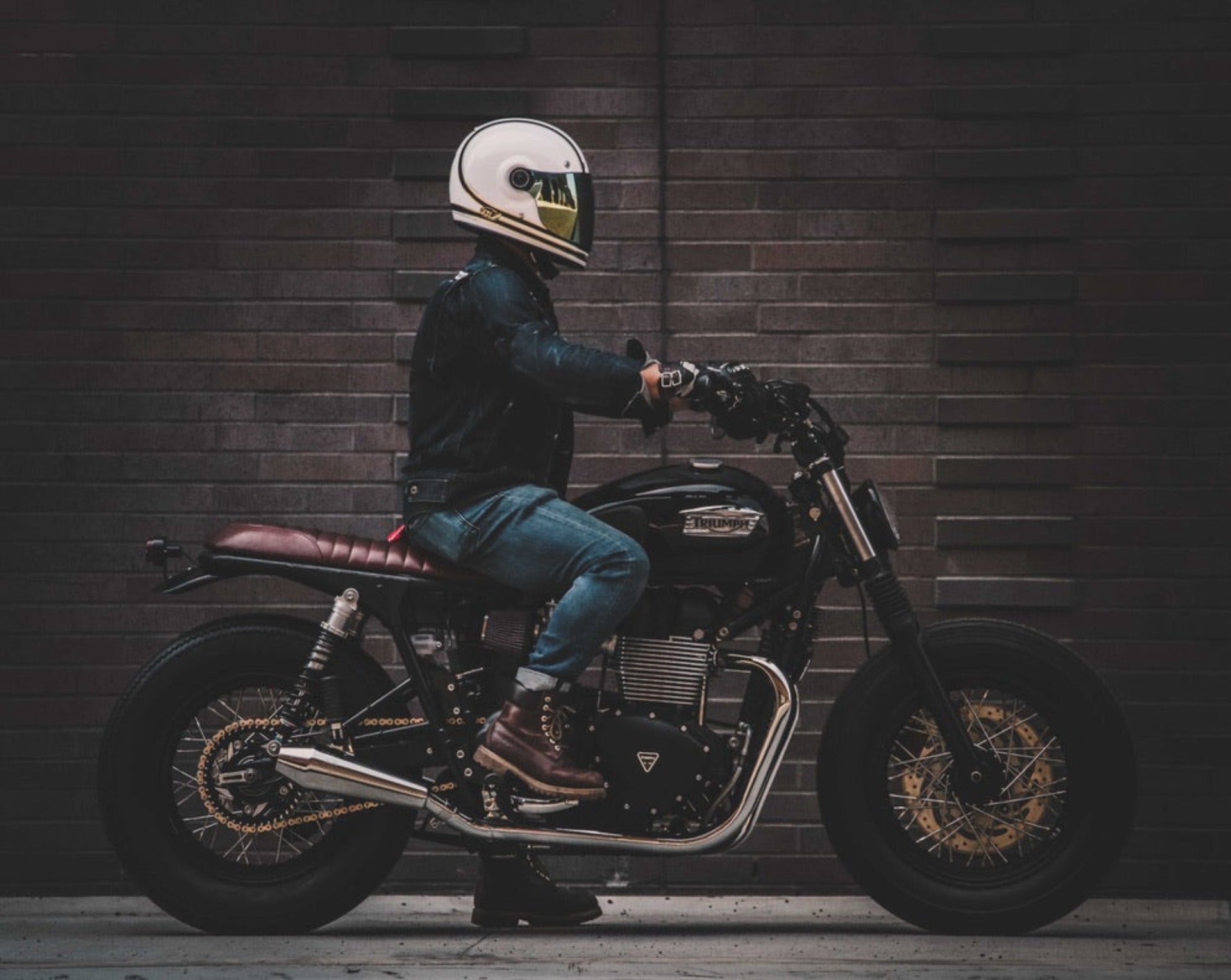 40 Spoke Steel Retro Wheel Kit- Stage 2