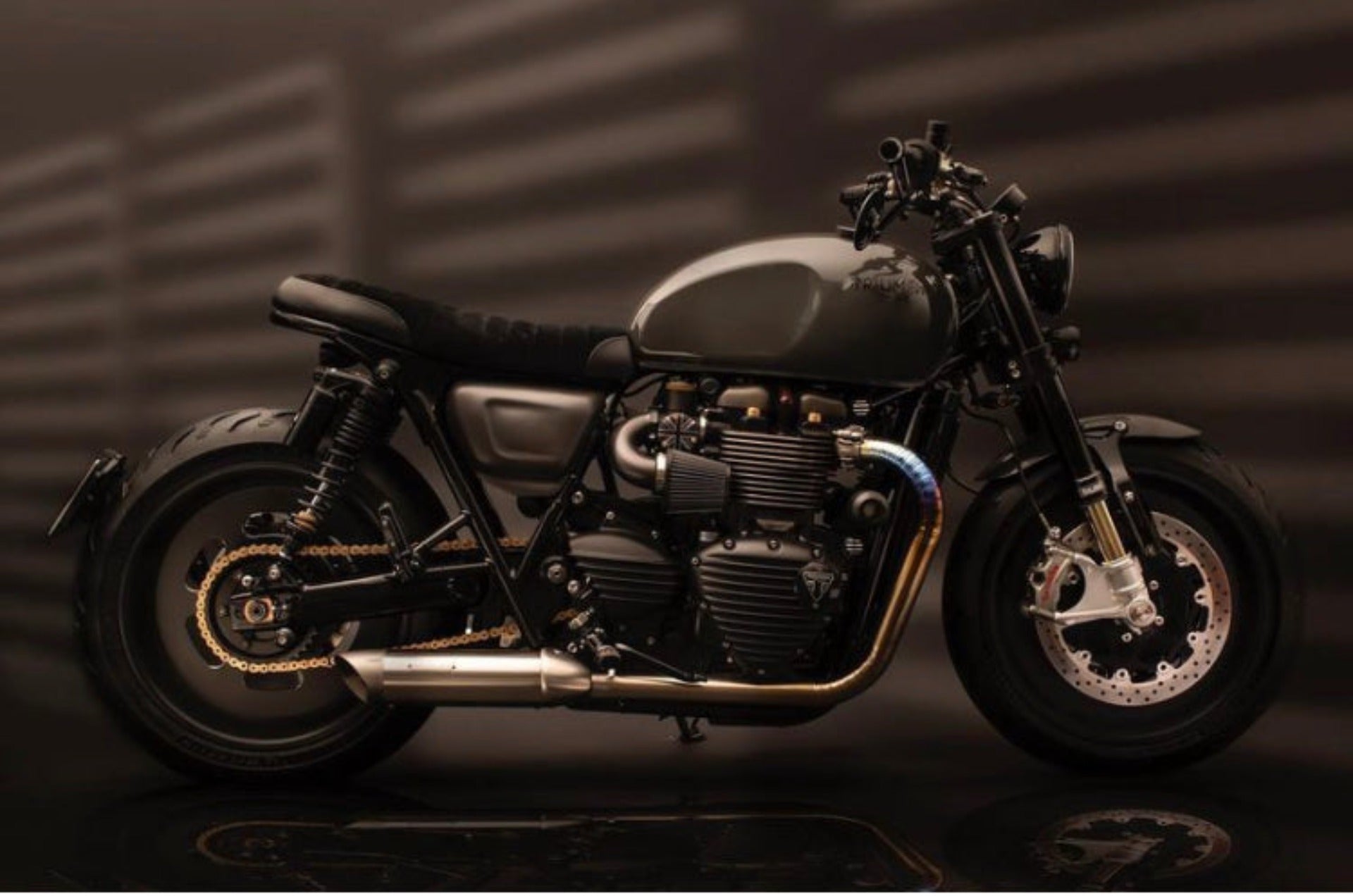 Moon Slot Wheel Kit - Stage 2