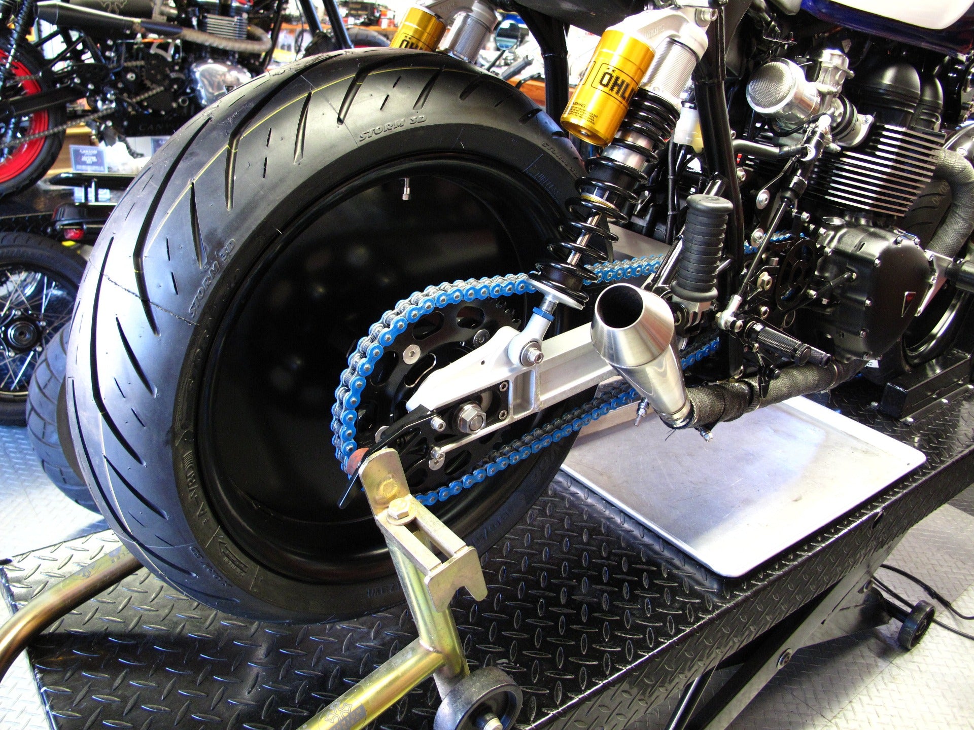 Moon Wheel Kit - Stage 2