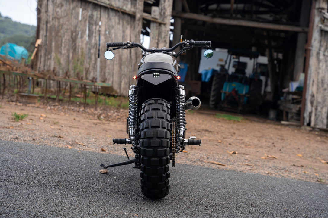 40 Spoke Alloy Big Wheeler Kit - Stage 2