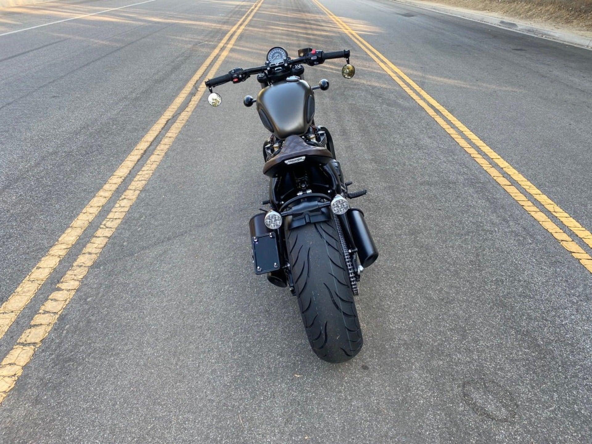 40 Spoke Alloy Cruiser Wheel Kit - Stage 2