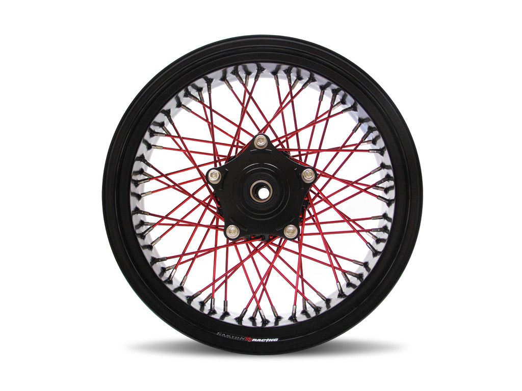 60 Spoke Steel Wheel Kit - Stage 1