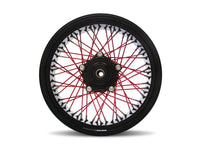60 Spoke Steel Wheel Kit - Stage 1 - Any Size, Any Custom Finish! Deposit.
