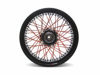 60 Spoke Alloy Wheel Kit - Stage 1 - Any Size, Any Custom Finish! Deposit.