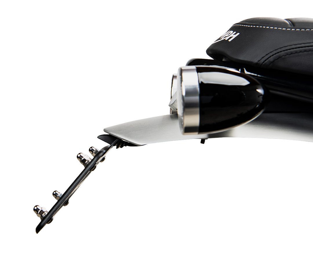 Speed Twin Fender Eliminator Canyon Motorcycles