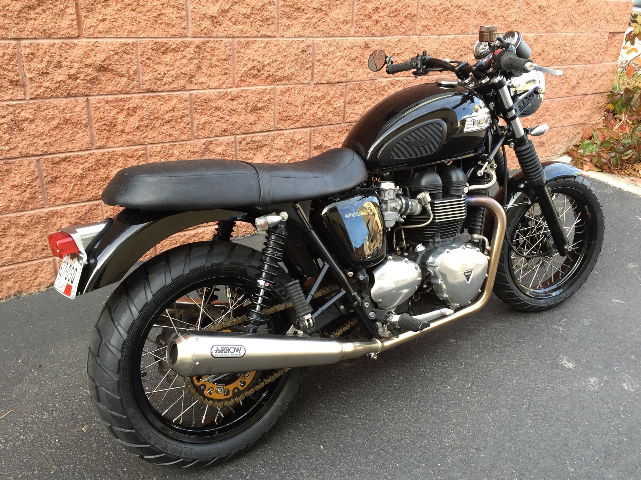 40 Spoke Alloy Street Stock Kit - Stage 2