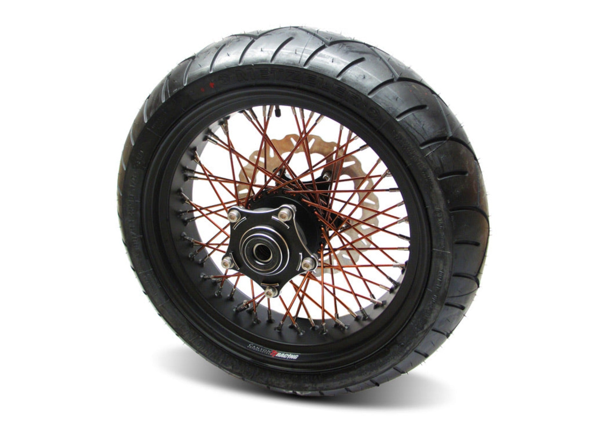 60 Spoke Alloy Wheel Kit - Stage 2