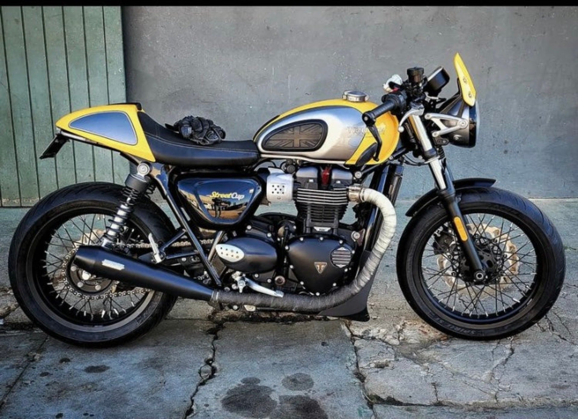 40 Spoke Alloy Street Wide Kit - Stage 2