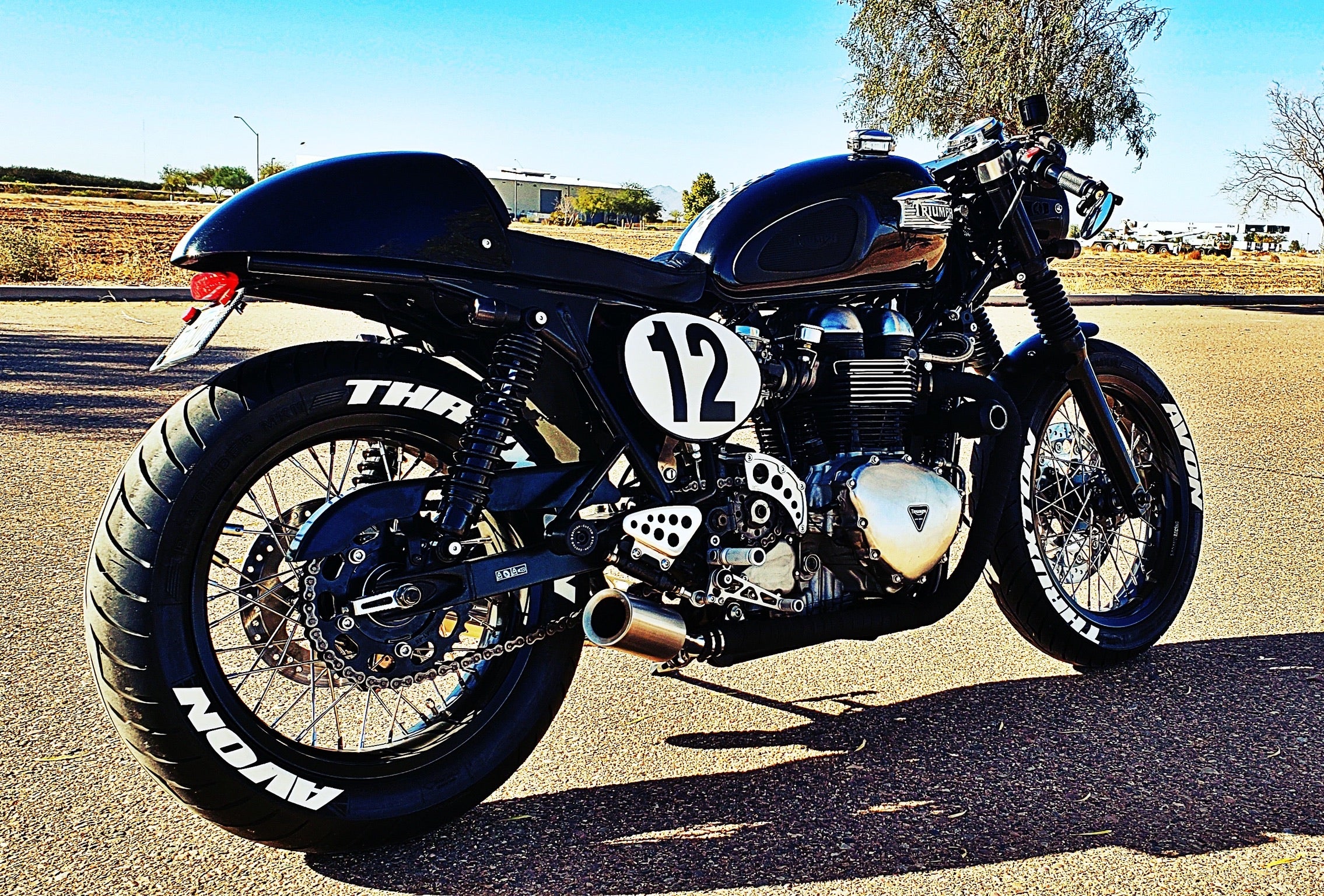 40 Spoke Alloy Street Stock Wheel Kit - Stage 1