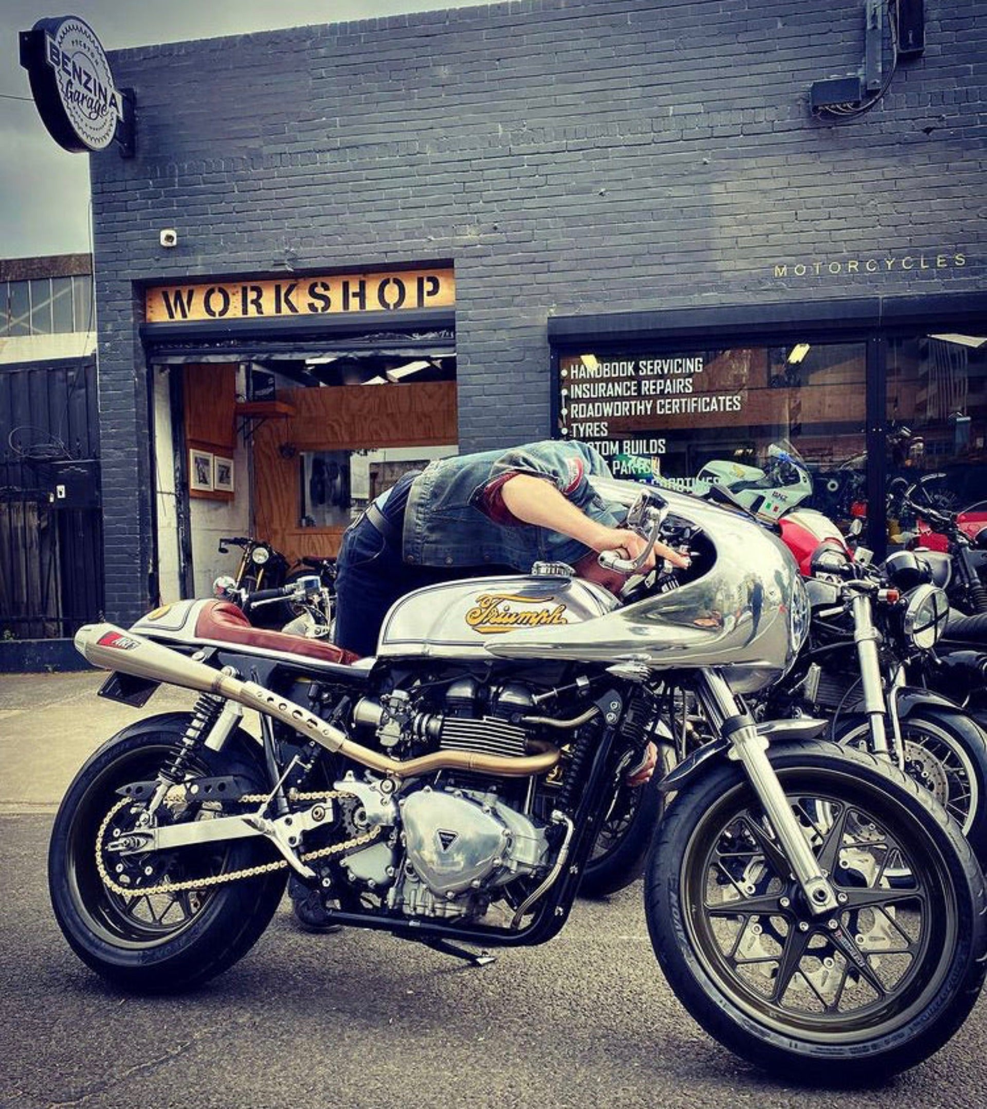 Sulby Star 6 Wheel Kit- Stage 2