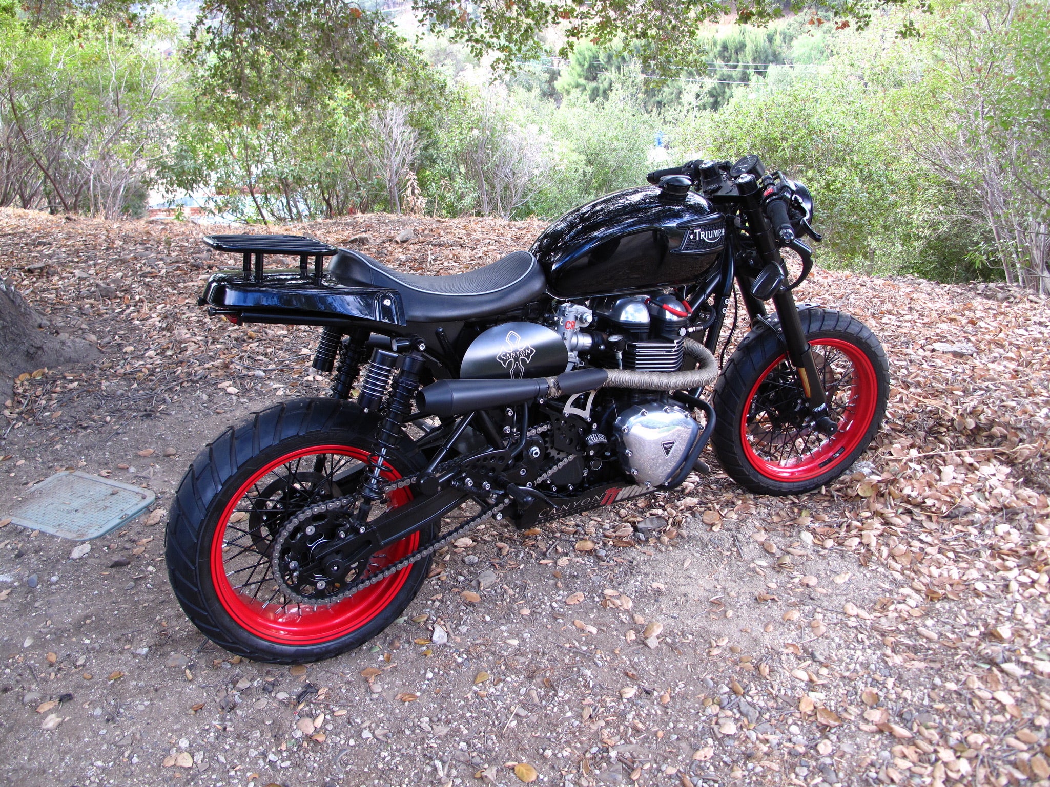 40 Spoke Alloy Off Road Wide Wheel Kit - Stage 2