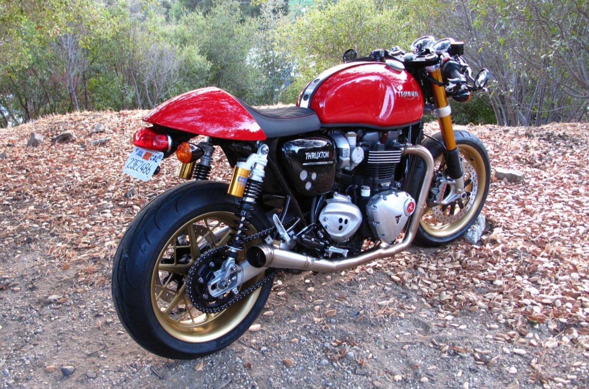 Sulby Moto 6 Wheel Kit- Stage 2