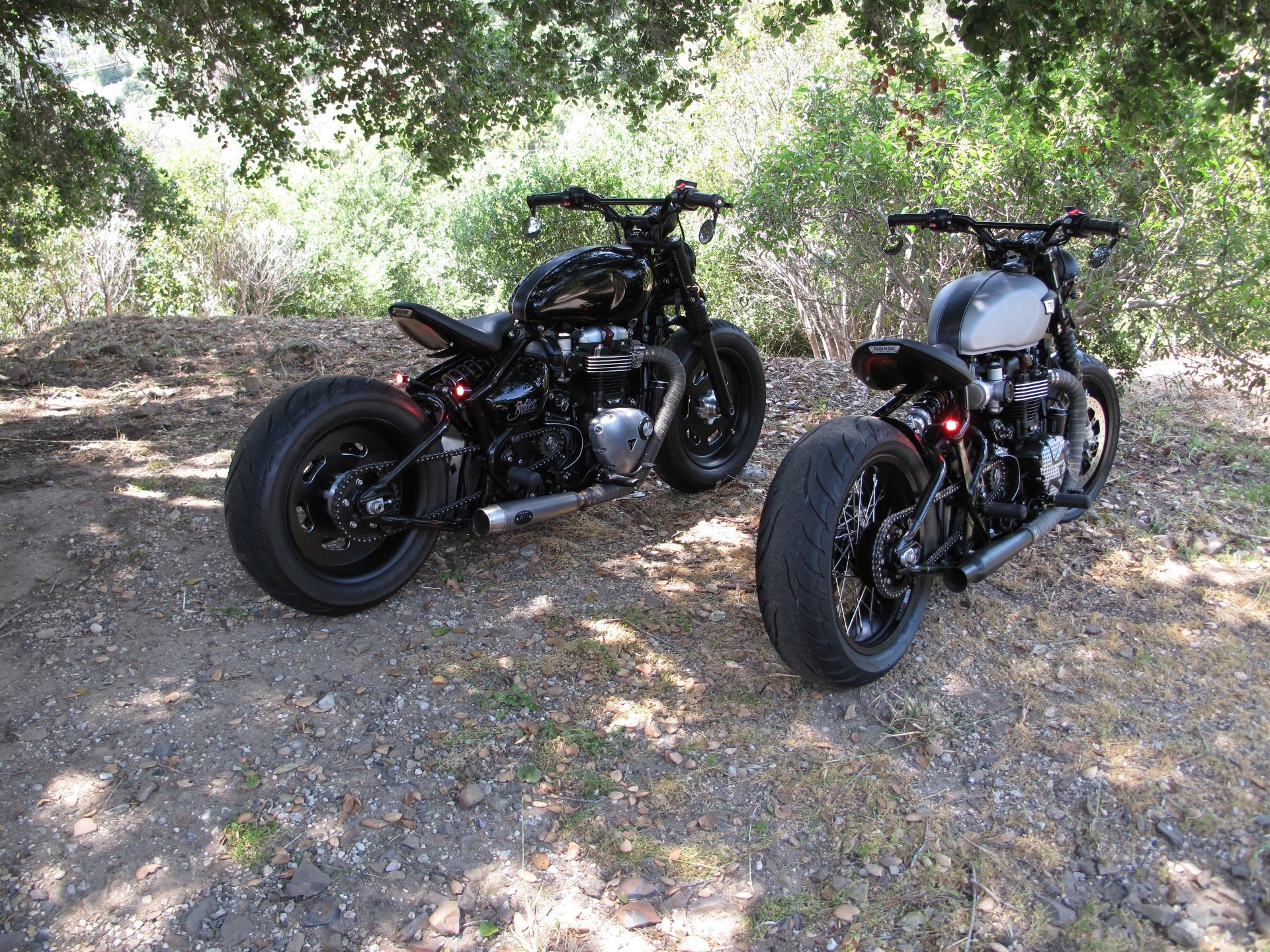 40 Spoke Alloy Cruiser Wheel Kit - Stage 2