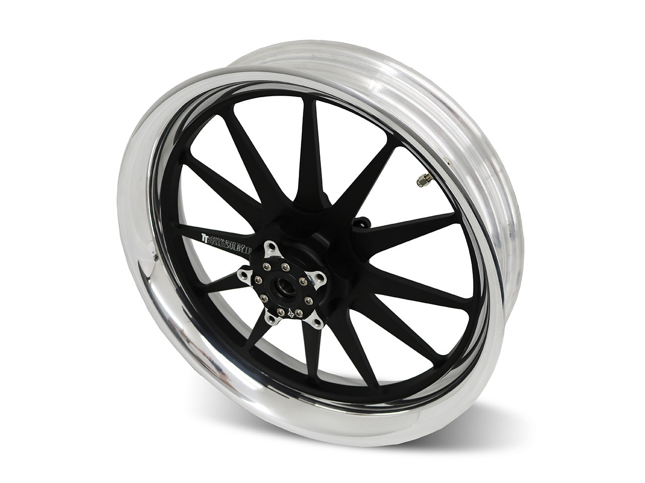 Bonneville T100 Air Cooled Billet Sulby 12 Stage 1 - Canyon Motorcycles