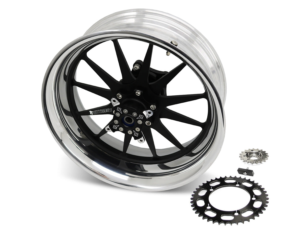 Bonneville T100 Air Cooled Billet Sulby 12 Stage 1 - Canyon Motorcycles