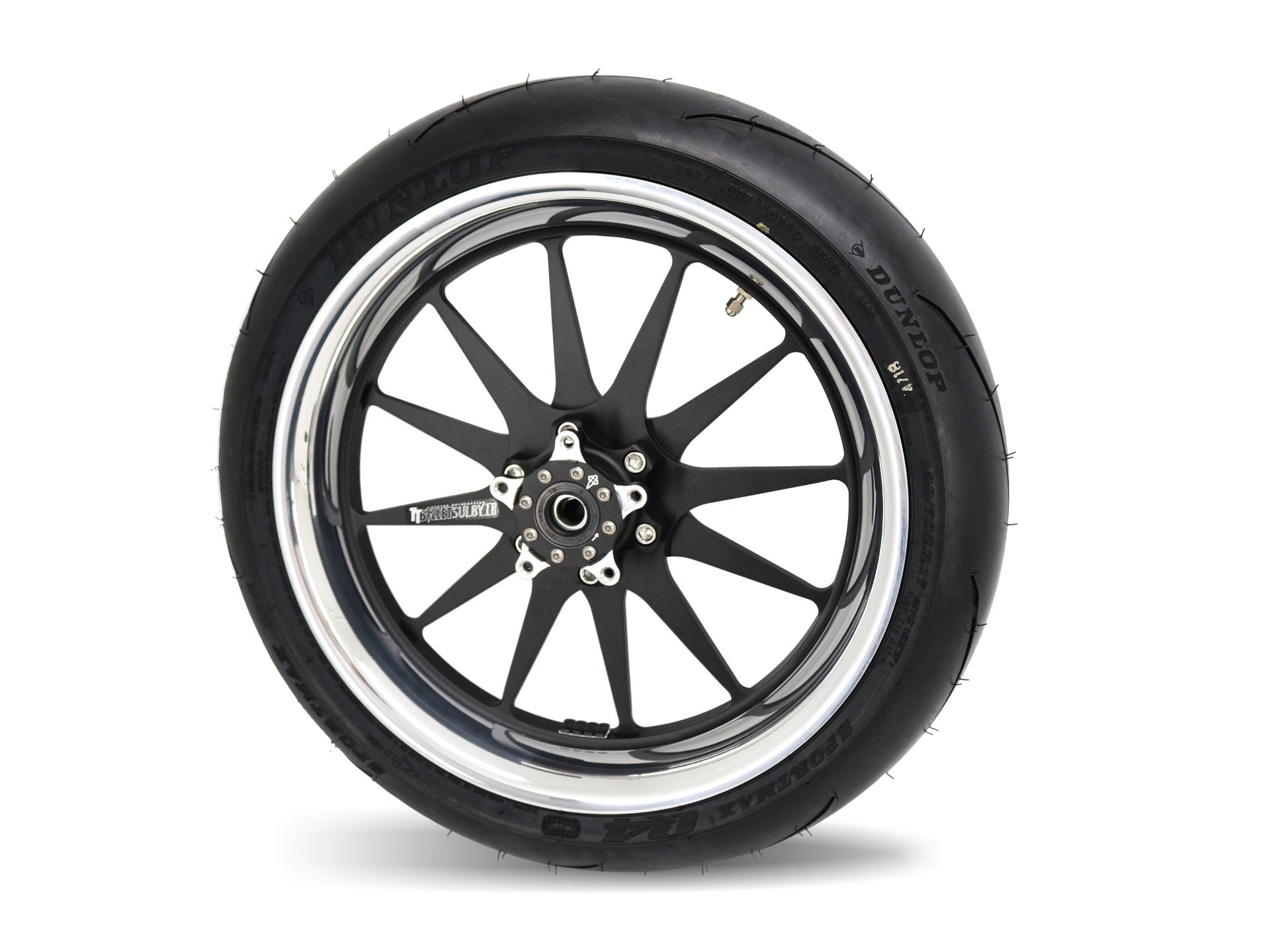 Sulby 12 Wheel Kit Stage 2 - Canyon Motorcycles