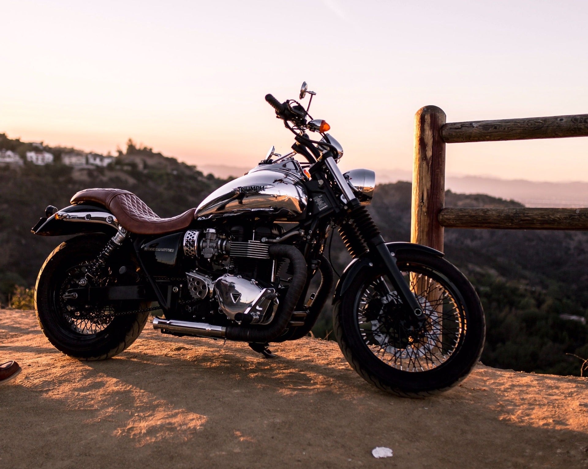 60 Spoke Alloy Wheel Kit - Stage 2